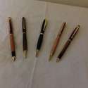 wooden pens