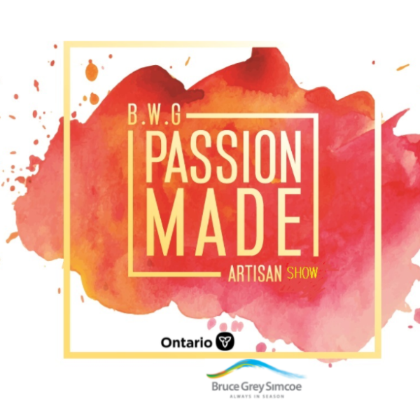 Passion Made Virtual Exhibition
